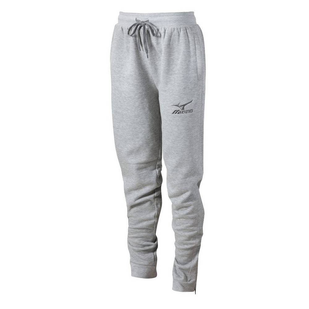 Mizuno Jogger Női Nadrág Piros Szürke YRV592367